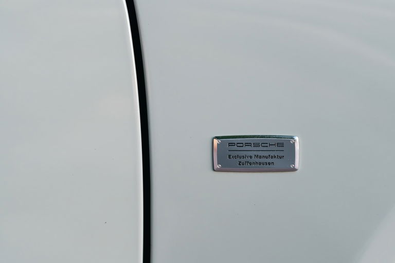 Porsche 997 Sport Classic