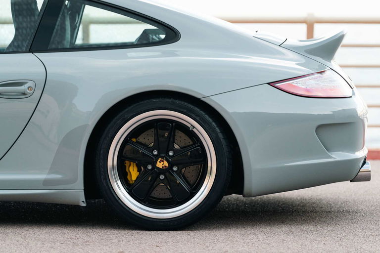 Porsche 997 Sport Classic