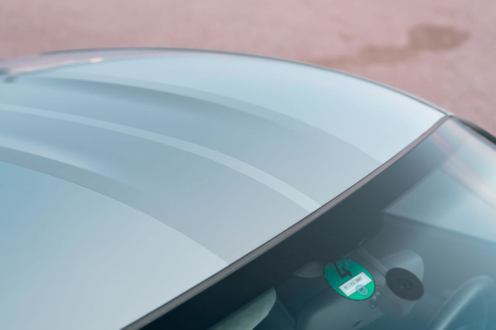 Porsche 997 Sport Classic