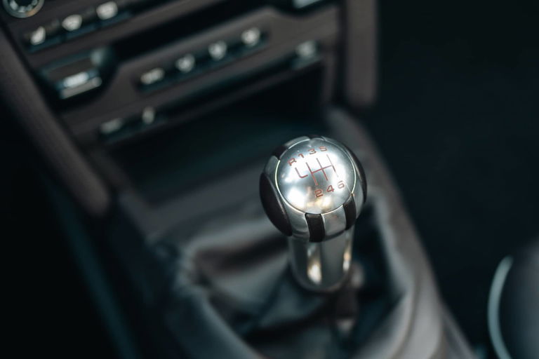 Porsche 997 Sport Classic