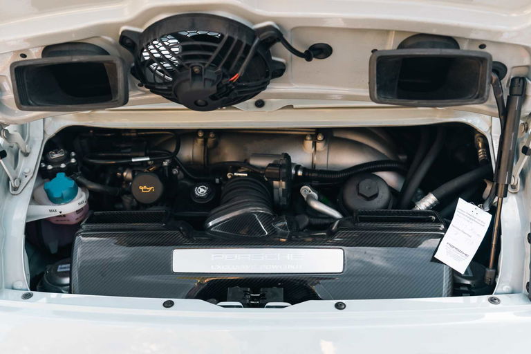 Porsche 997 Sport Classic