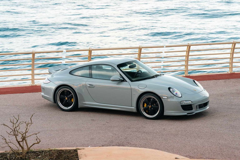 Porsche 997 Sport Classic