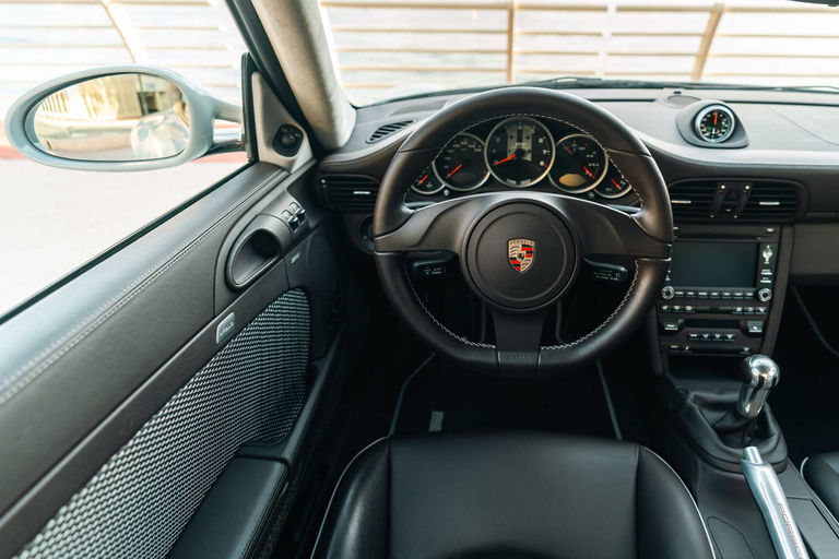 Porsche 997 Sport Classic