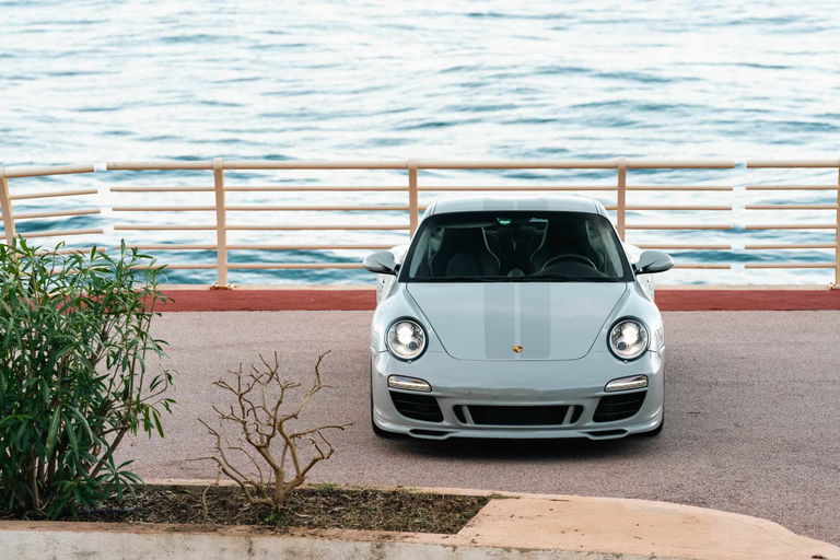 Porsche 997 Sport Classic
