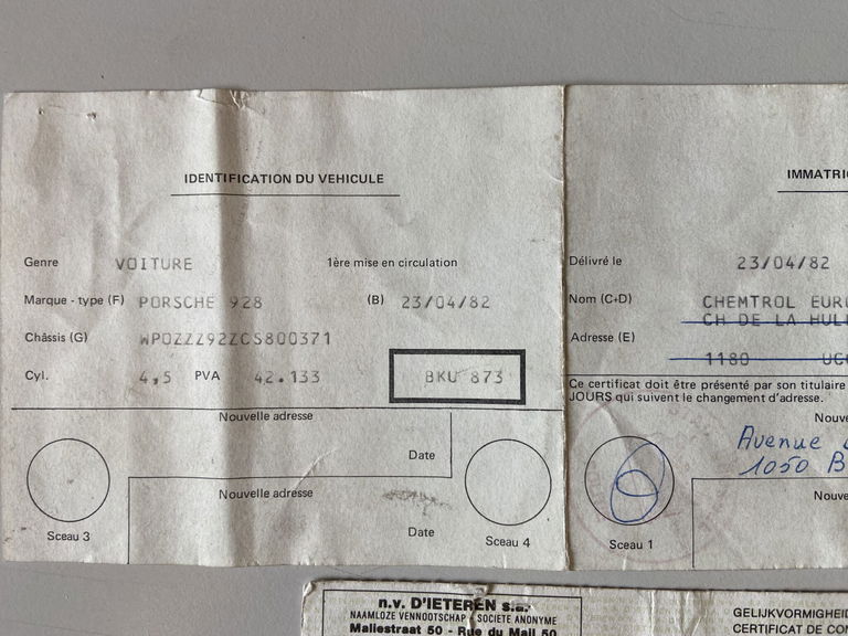 Porsche 928