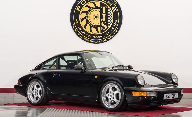 Porsche 964 Cup