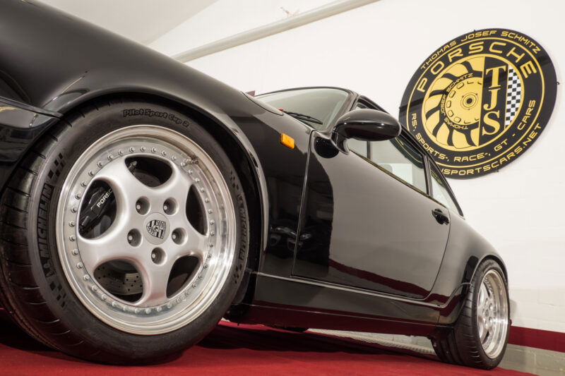 Porsche 964 Cup