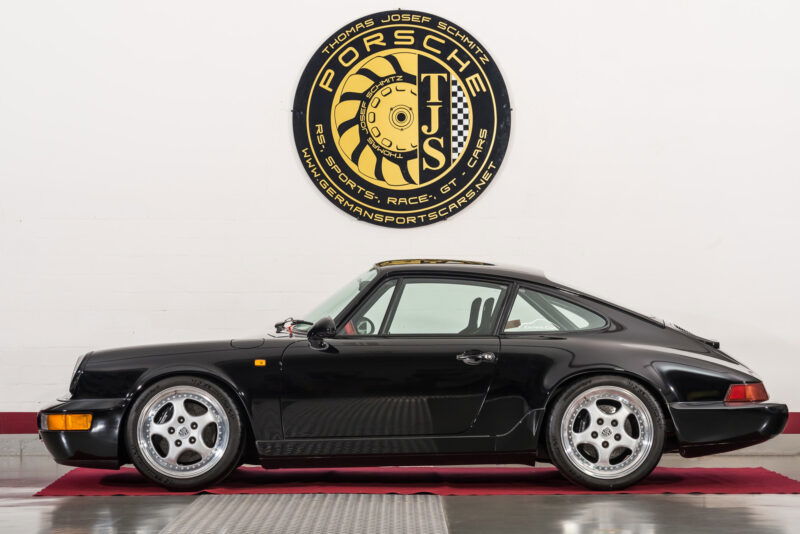 Porsche 964 Cup