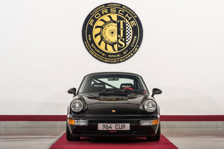 Porsche 964 Cup
