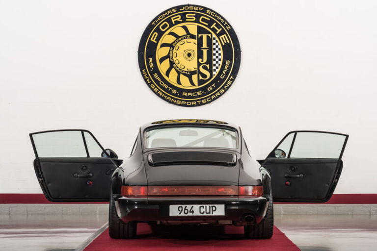 Porsche 964 Cup
