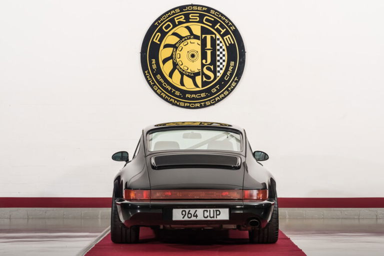 Porsche 964 Cup