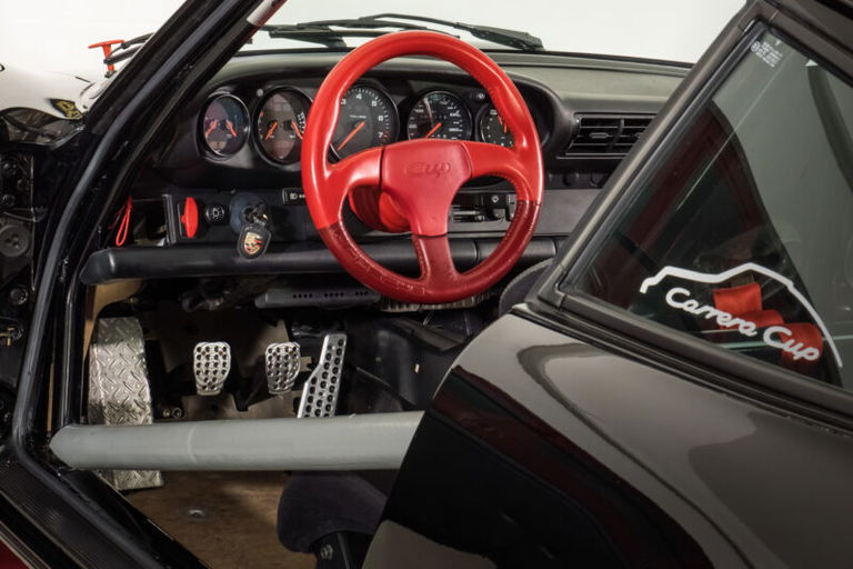 Porsche 964 Cup