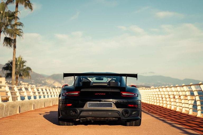 Porsche 991 GT2 RS