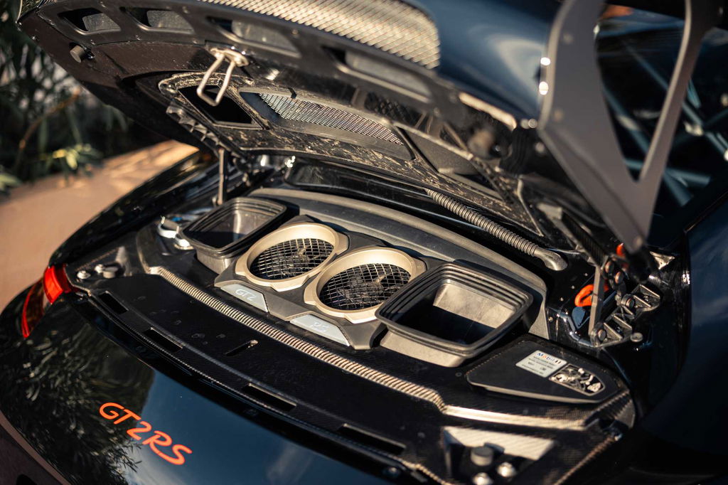 Porsche 991 GT2 RS