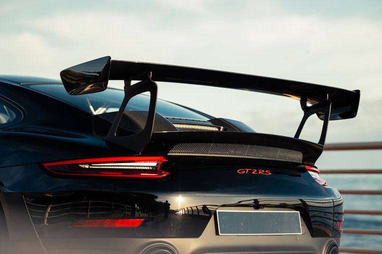Porsche 991 GT2 RS