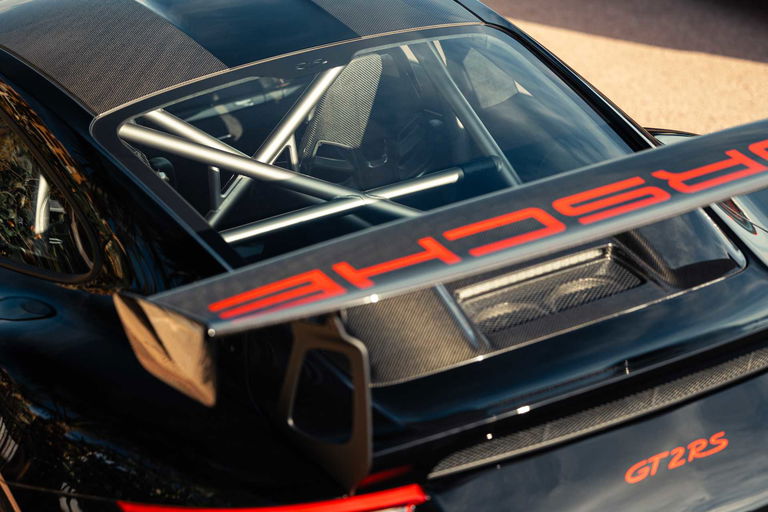 Porsche 991 GT2 RS