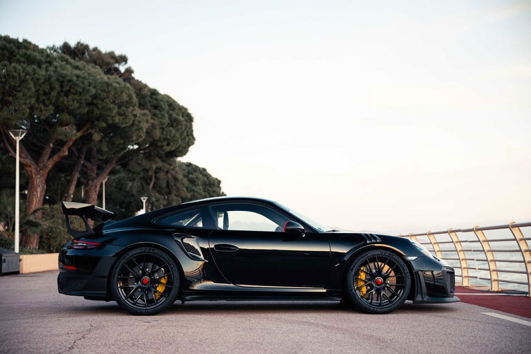 Porsche 991 GT2 RS