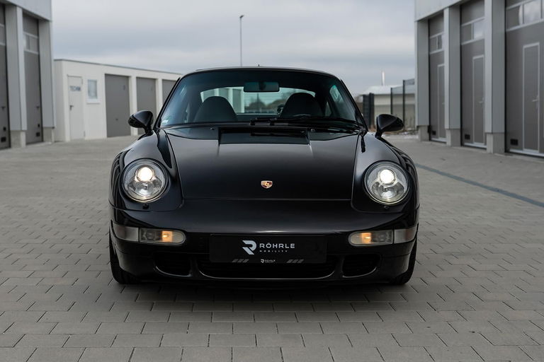 Porsche 993 Turbo