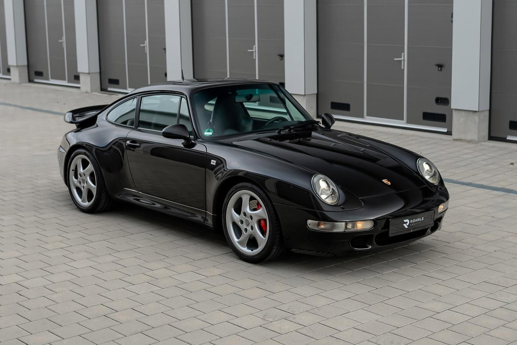 Porsche 993 Turbo