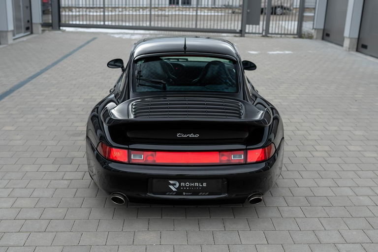 Porsche 993 Turbo