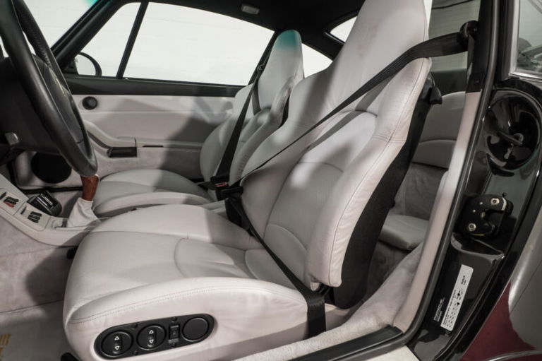 Porsche 993 Turbo WLS 2