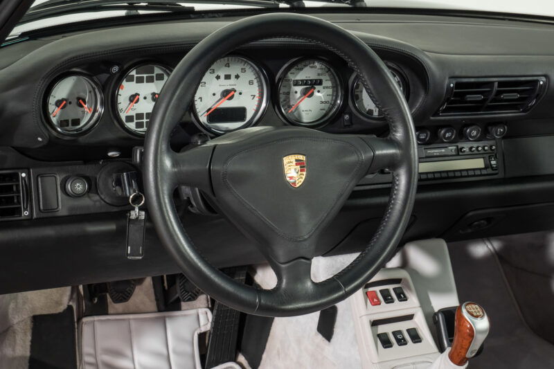 Porsche 993 Turbo WLS 2