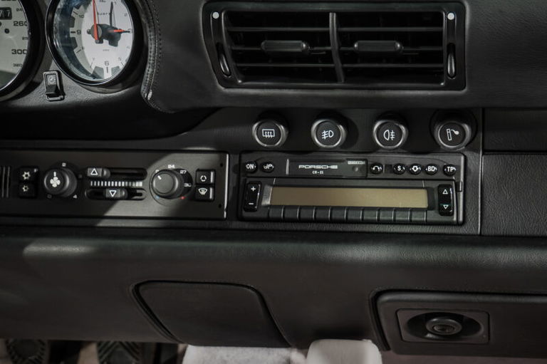 Porsche 993 Turbo WLS 2