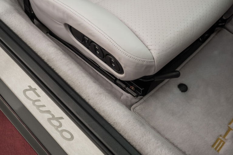 Porsche 993 Turbo WLS 2