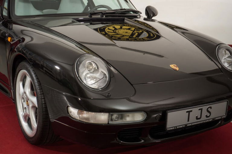 Porsche 993 Turbo WLS 2
