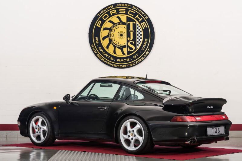 Porsche 993 Turbo WLS 2