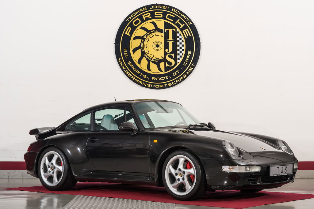 Porsche 993 Turbo WLS 2
