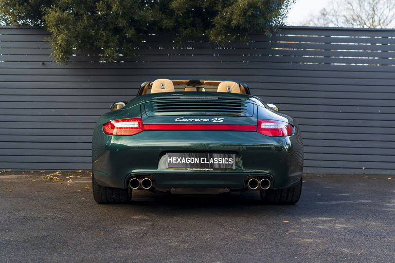 Porsche 997.2 Carrera 4S