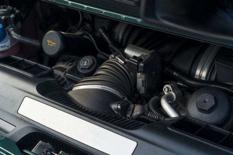 Porsche 997.2 Carrera 4S