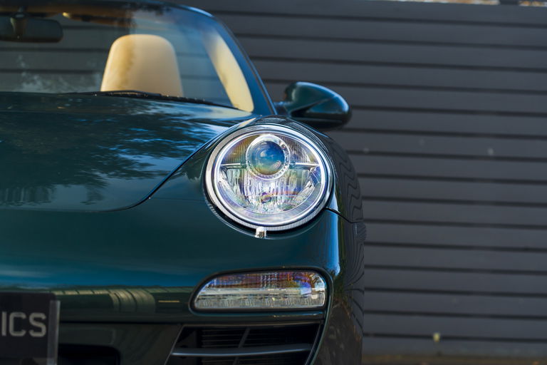 Porsche 997.2 Carrera 4S