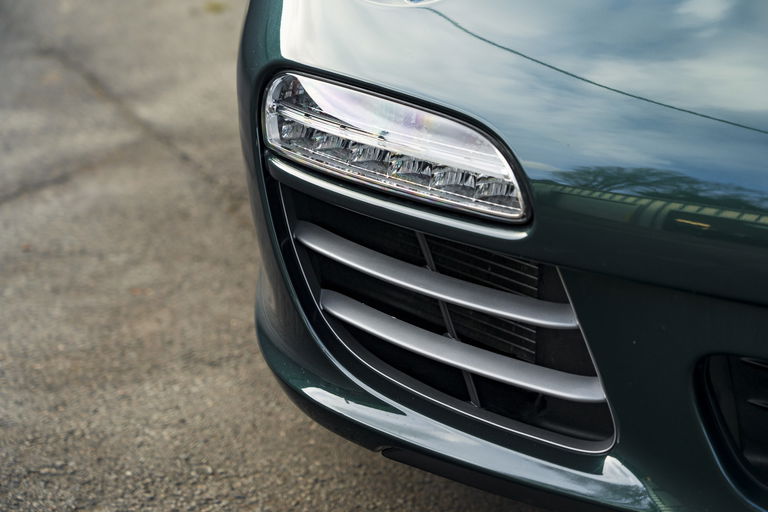 Porsche 997.2 Carrera 4S