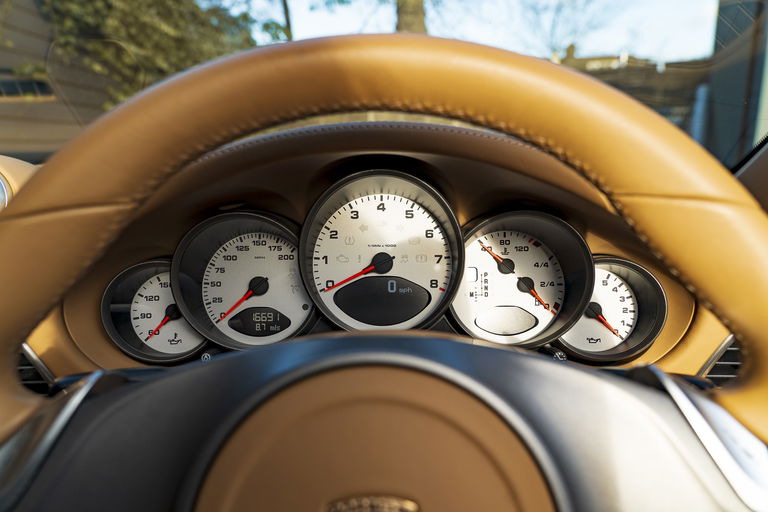 Porsche 997.2 Carrera 4S