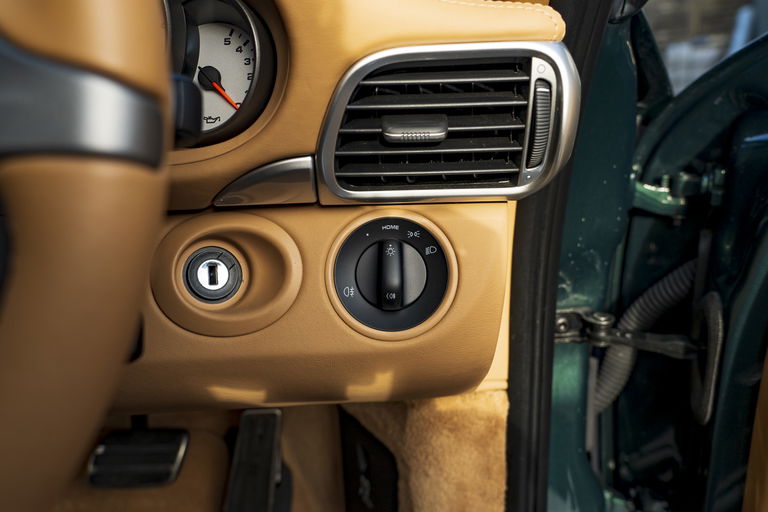 Porsche 997.2 Carrera 4S