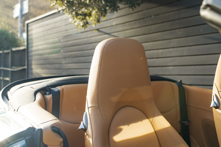 Porsche 997.2 Carrera 4S