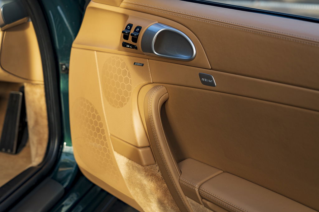 Porsche 997.2 Carrera 4S