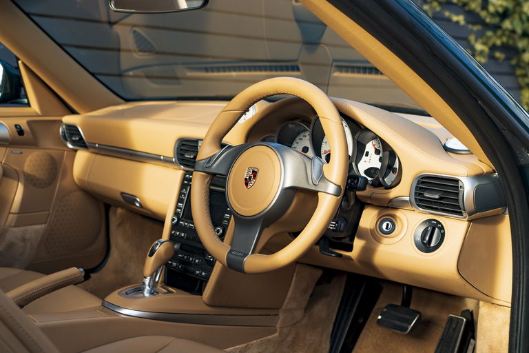 Porsche 997.2 Carrera 4S