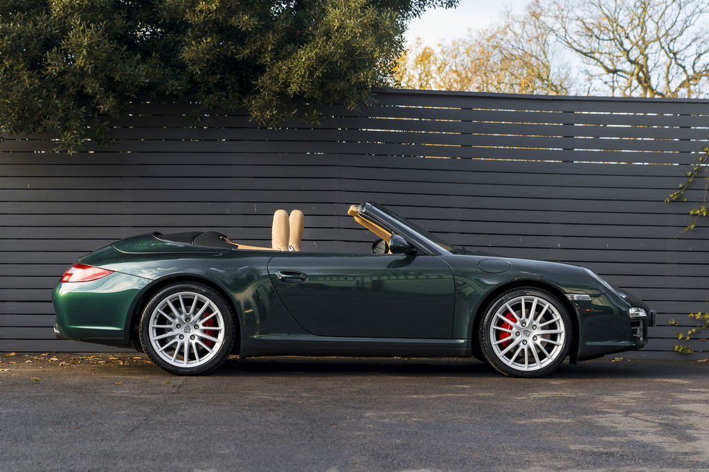 Porsche 997.2 Carrera 4S