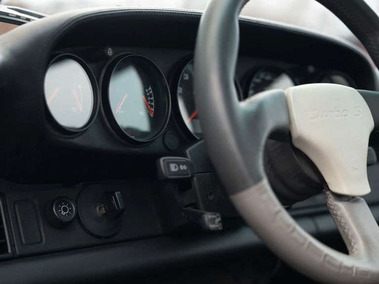 Porsche 964 Turbo S Leichtbau