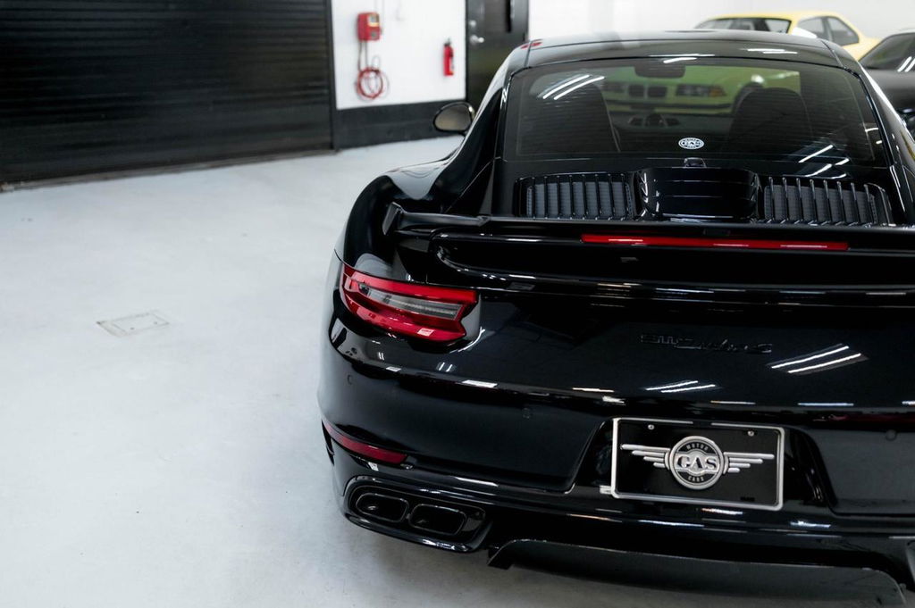 Porsche 991.2 Turbo S