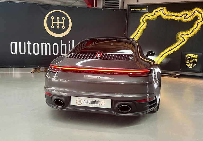 Porsche 992 Carrera S