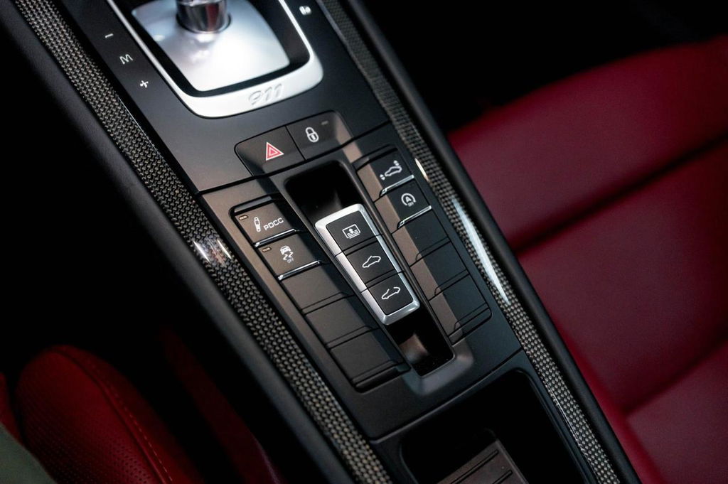 Porsche 991.2 Turbo S