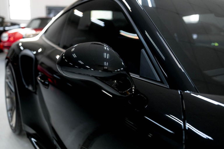 Porsche 991.2 Turbo S