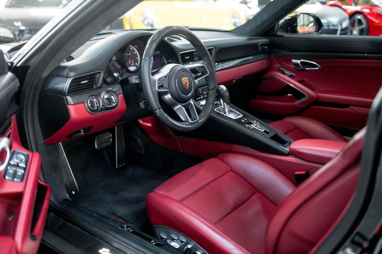 Porsche 991.2 Turbo S