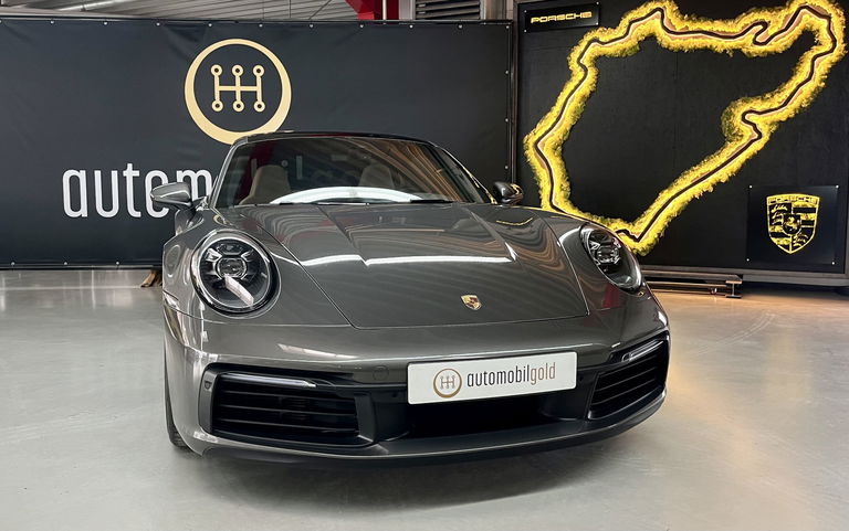 Porsche 992 Carrera S