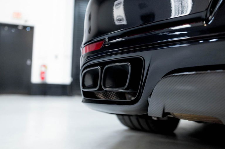 Porsche 991.2 Turbo S