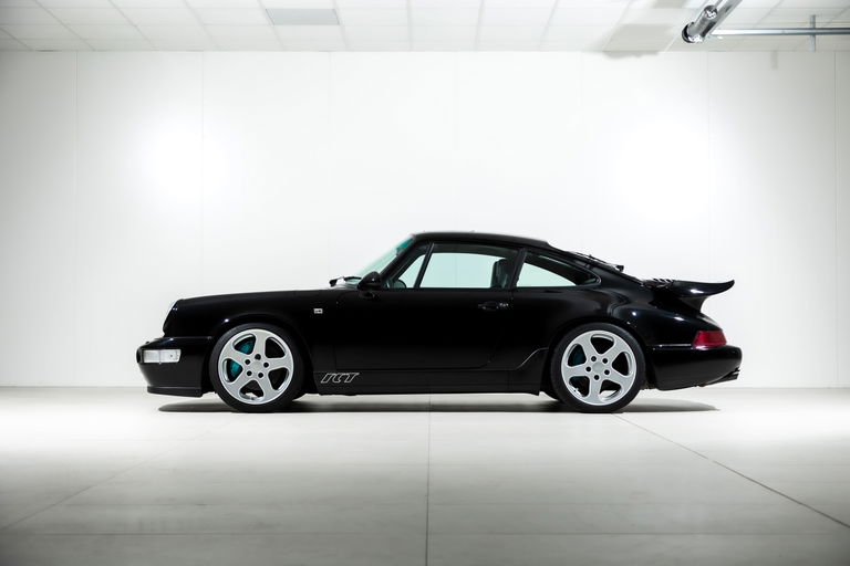 Porsche RUF RCT EVO